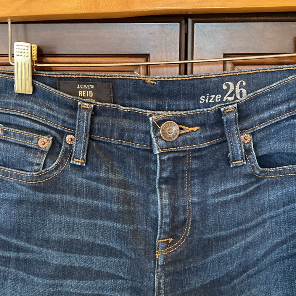 J. CREW Jeans - Picture 2 of 11